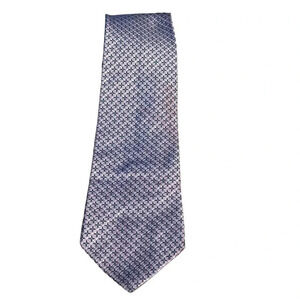 Tommy Hilfiger Men's Regular Fit Core Silk Micro Tie